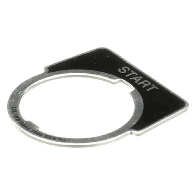 Falcon A31-307 Start Indicator Plate