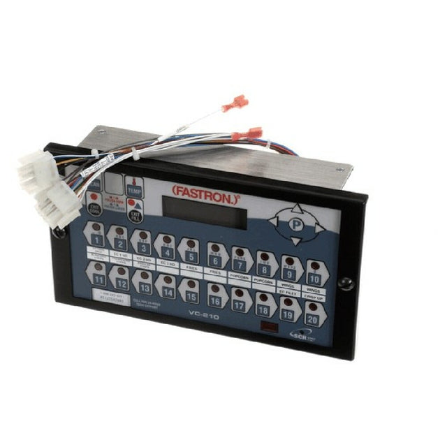 Fast KVC-KPG Controller