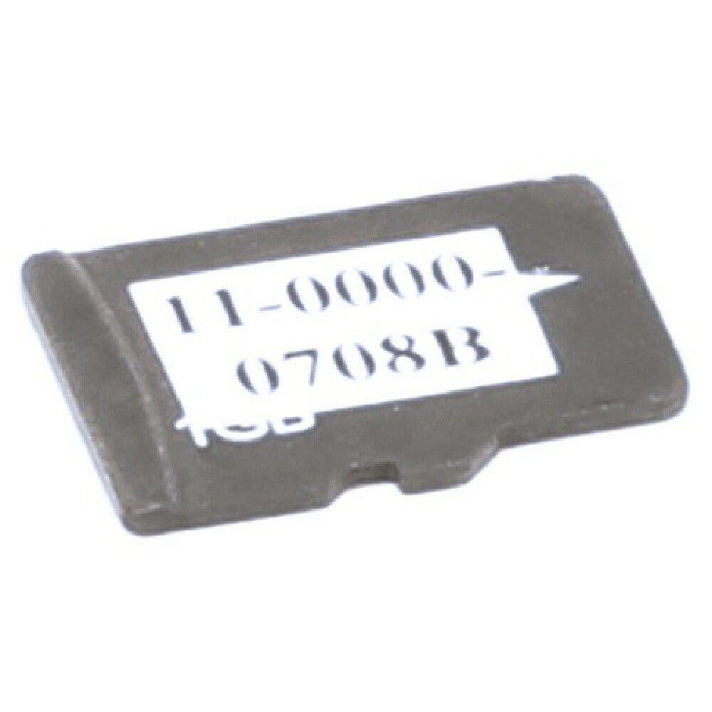 Frozen Beverage Dispensers 12-0000-0708 Sd/firmware Assembly 77x Tb Rc Me