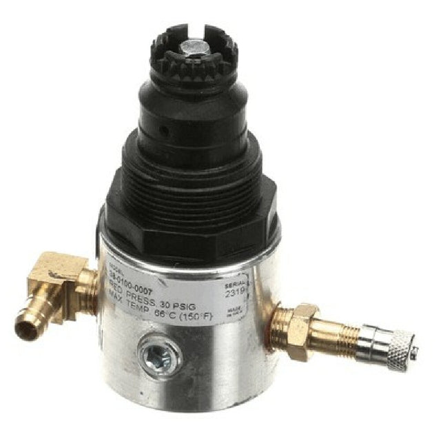 Frozen Beverage Dispensers 12-2787-0104 Reg Assembly 30 Psi Preset Relie