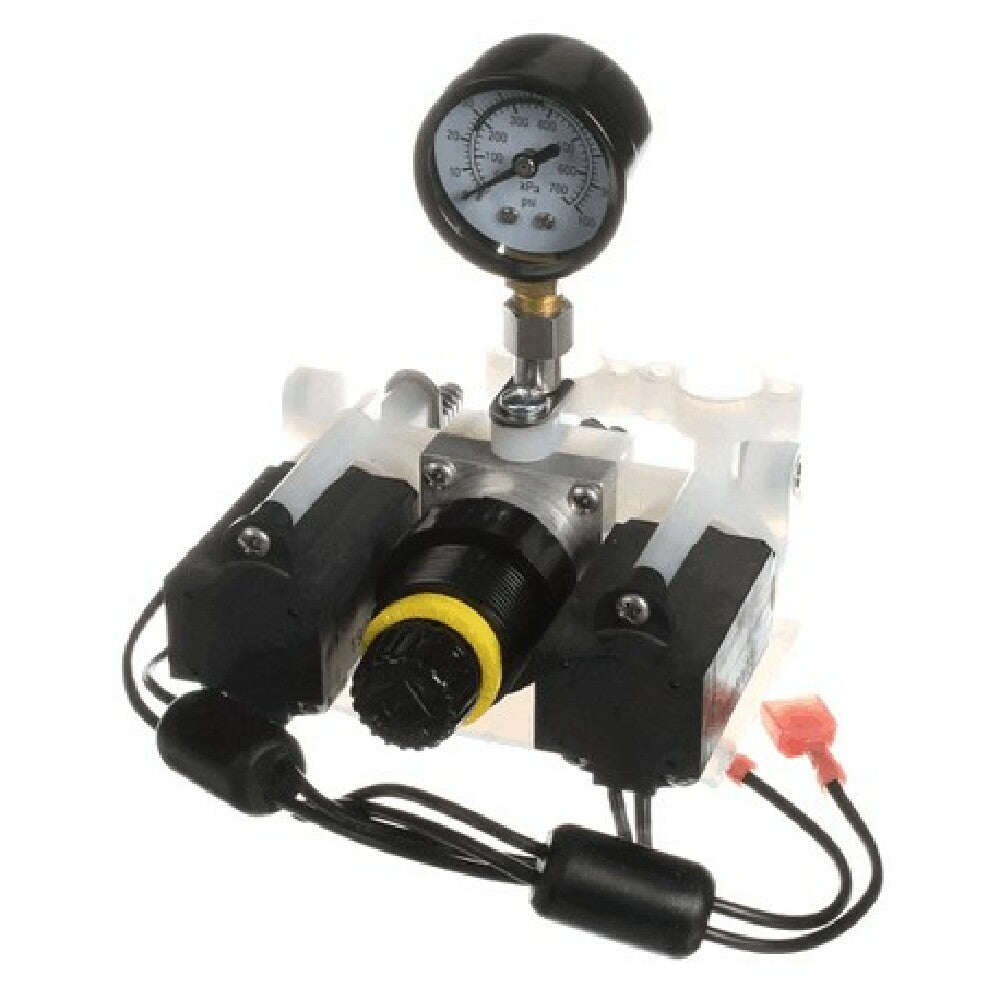 Frozen Beverage Dispensers 12-2867-0106 Assembly Parker Module (pgm2)