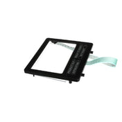 Frozen Beverage Dispensers 12-2869-0003 Assembly Annun Bezel Clear