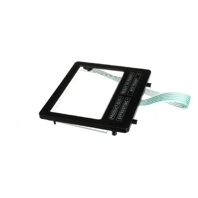 Frozen Beverage Dispensers 12-2869-0003 Assembly Annun Bezel Clear