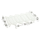 Frozen Beverage Dispensers 12-3842-0003 Kit Blade/spring No Sw 3 Bb