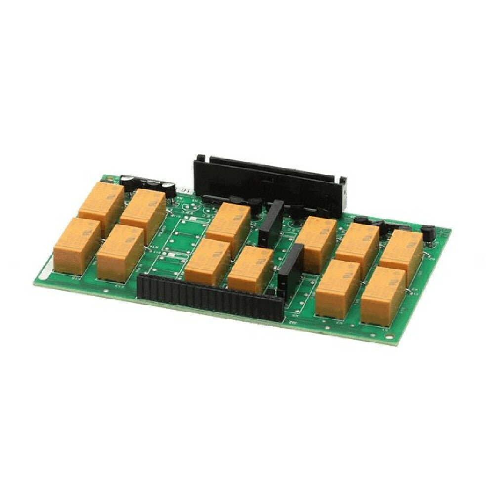 Frozen Beverage Dispensers 16-0306-0004 Pcb Relay Mosfet Aromat Conf