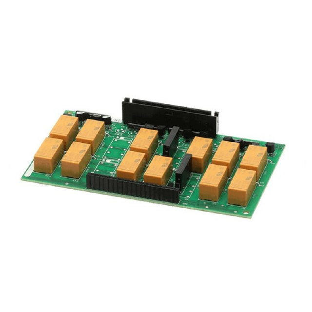 Frozen Beverage Dispensers 16-0306-0004 Pcb Relay Mosfet Aromat Conf