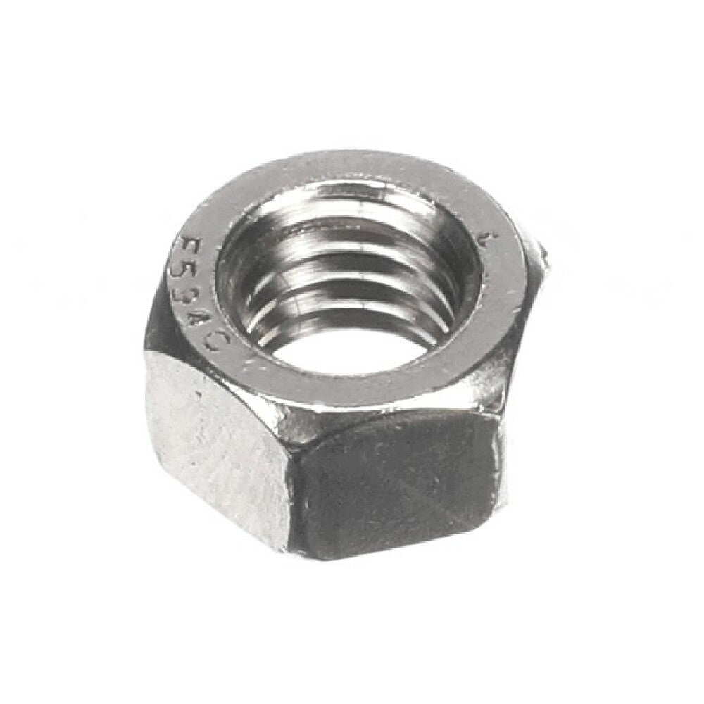 Frozen Beverage Dispensers 18-2183-0001 Nut Hex 3/8 16 Ss