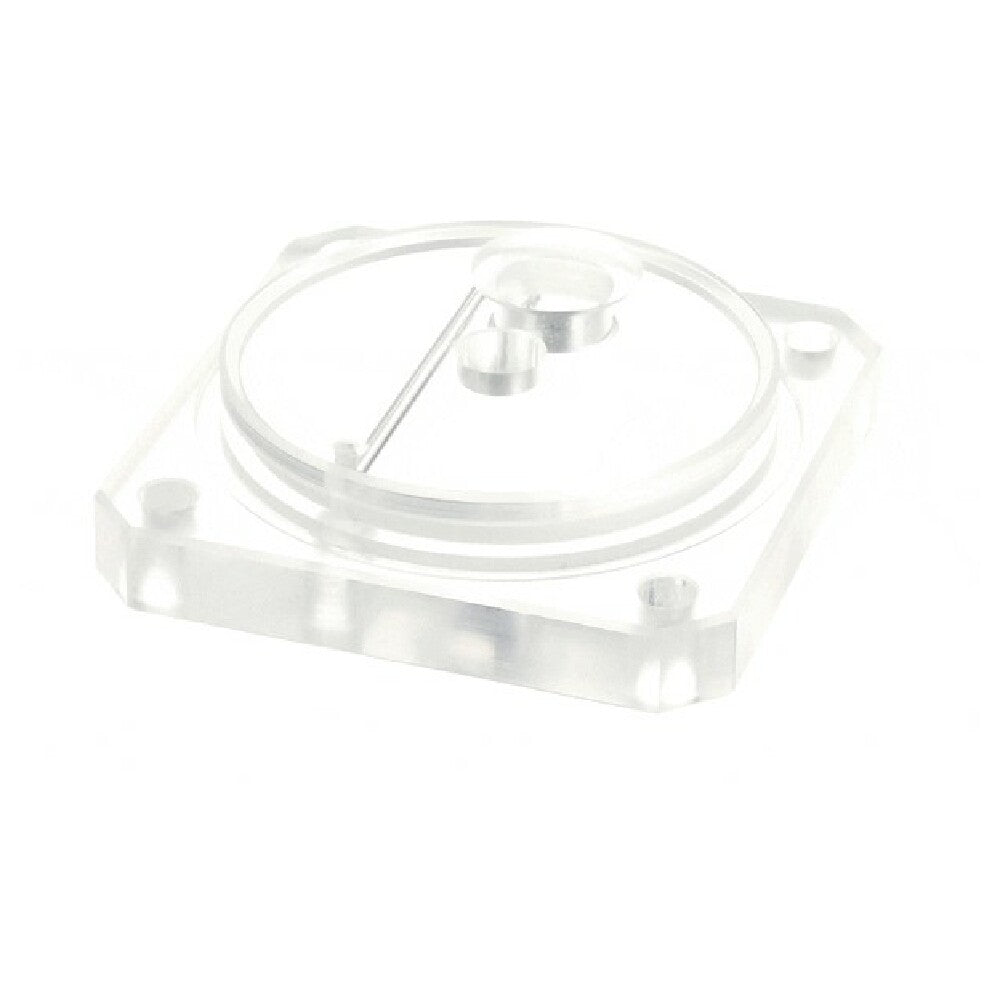 Frozen Beverage Dispensers 19-0161-0001 Faceplate Acrylic Clear