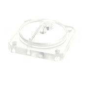 Frozen Beverage Dispensers 19-0161-0001 Faceplate Acrylic Clear