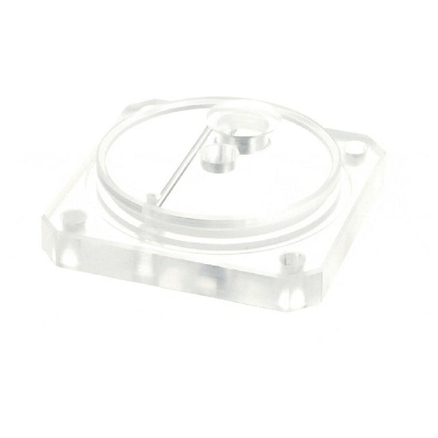Frozen Beverage Dispensers 19-0161-0001 Faceplate Acrylic Clear