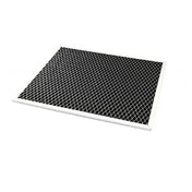 Frozen Beverage Dispensers 20-2008-0021 Air Filter 563 W/al Grid Sho