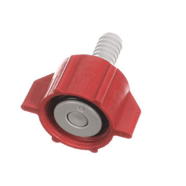 Frozen Beverage Dispensers 22-2239-0001 Fitting Bib Lancer 750 (red)