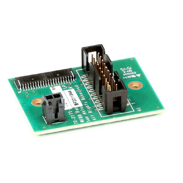 Frozen Beverage Dispensers 70-2175-0001 Pcb 77x Lcd Adapter Flex To R