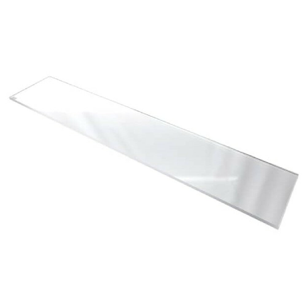 Federal Industries 15-19336-3 Air Deflector 3/8 Clear