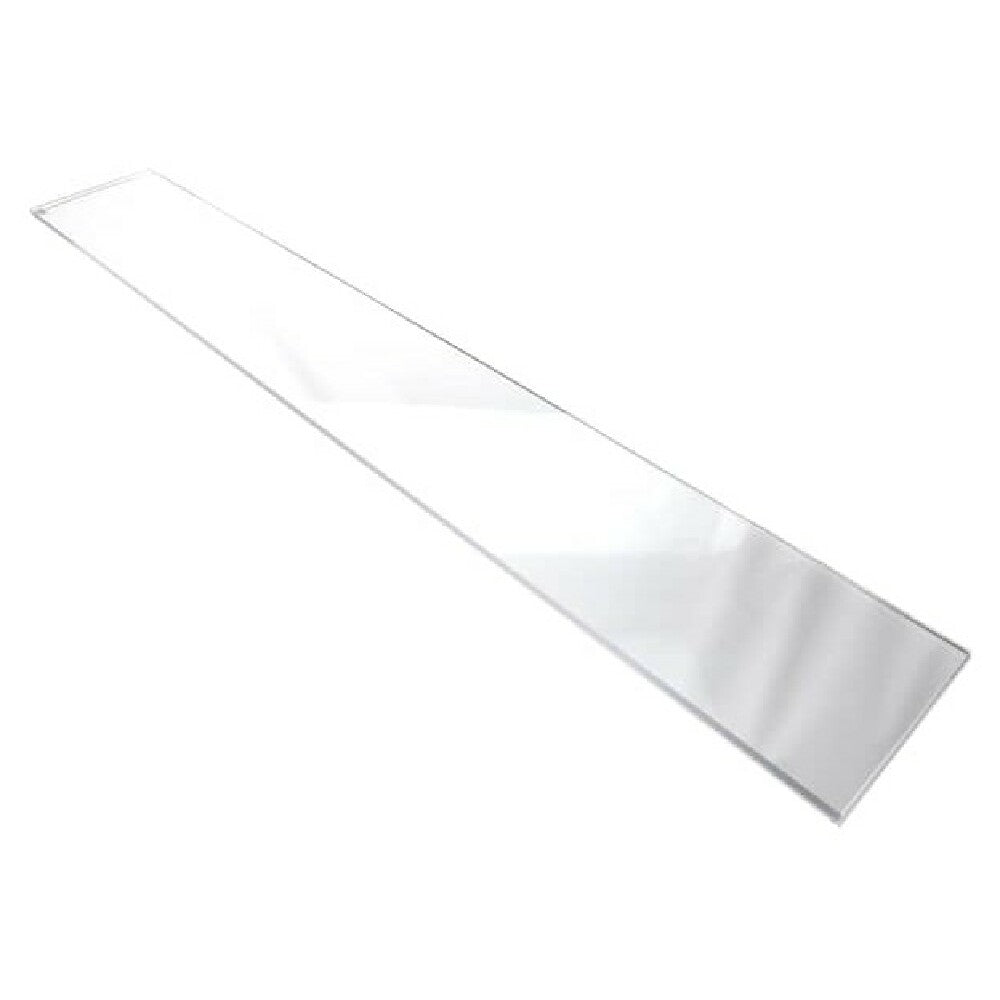 Federal Industries 15-19336-6 Air Deflector 3/8 Clear
