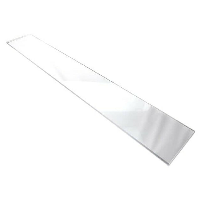 Federal Industries 15-19336-6 Air Deflector 3/8 Clear