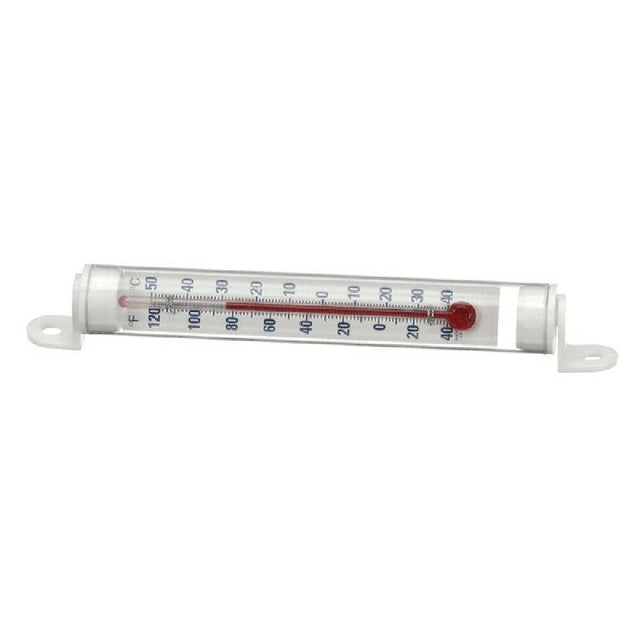 Federal Industries 32-13662 Thermometer 40 120f Red Liq.
