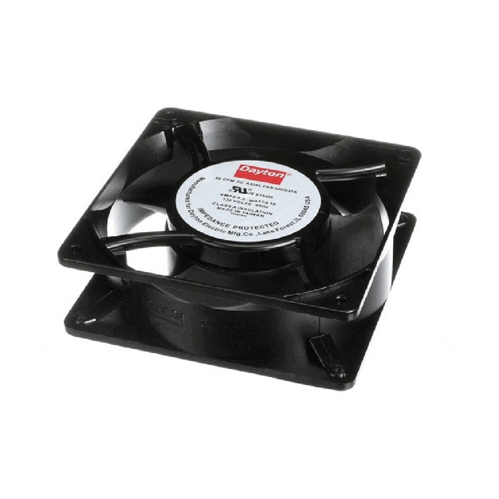 Federal Industries 41-11170 Square Axial Fan 4 11/16 Sq Gr