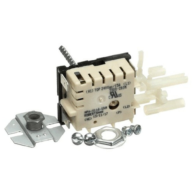 Federal Industries 41-13446 Infinite Control 240 Volt Std