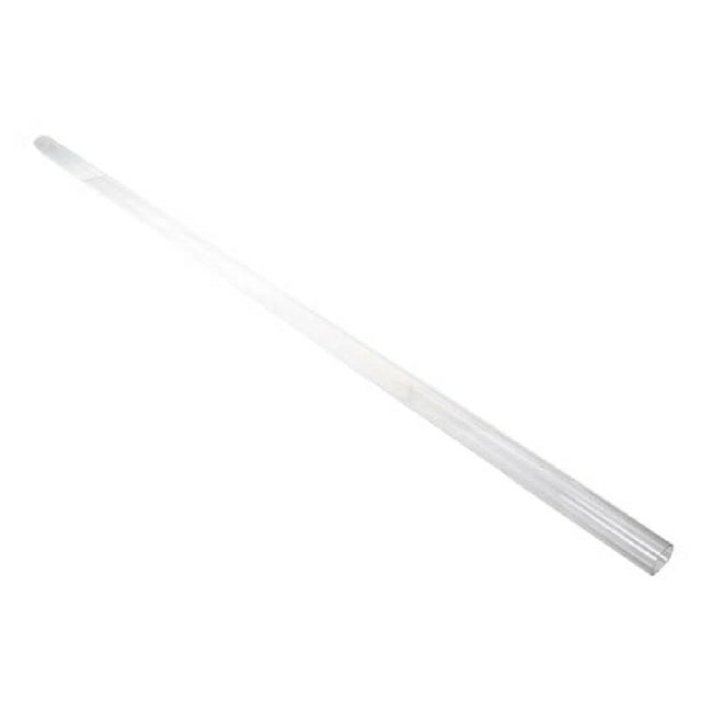 Federal Industries 42-15640 Lamp Shield T8 Clear 46.12 Lon