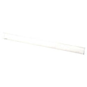 Federal Industries 42-18998 Lamp Shield T8 Clear 16.00 Lon