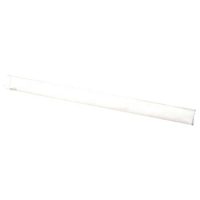 Federal Industries 42-18998 Lamp Shield T8 Clear 16.00 Lon