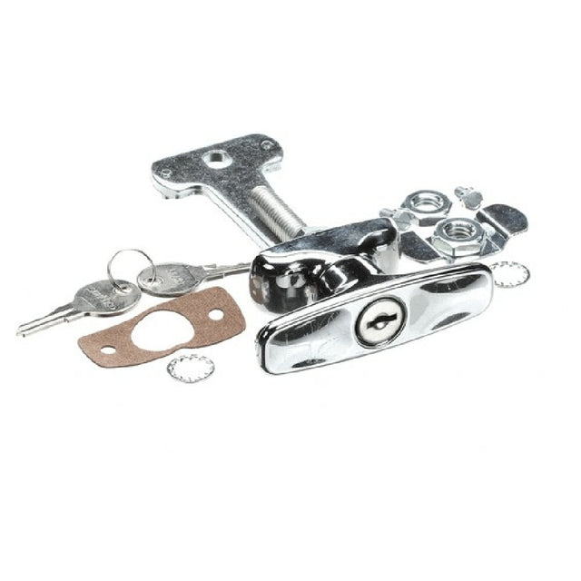 Federal Industries 66-11727 Handle Latch With Lock