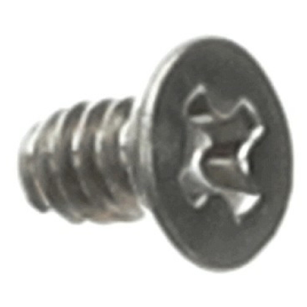 Federal Industries 75-10114 Screw 6 32 X 1/4 Flat Undercut