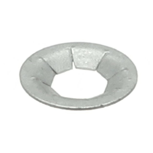 Federal Industries 75-11370 Nut 1/4 Dia. Flat Round Push