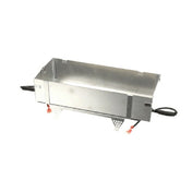 Federal Industries SA2134 Condo Pan Assembly Heated Qds