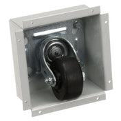 Federal Industries SA4368-4 Recessed Caster Assembly Lprss