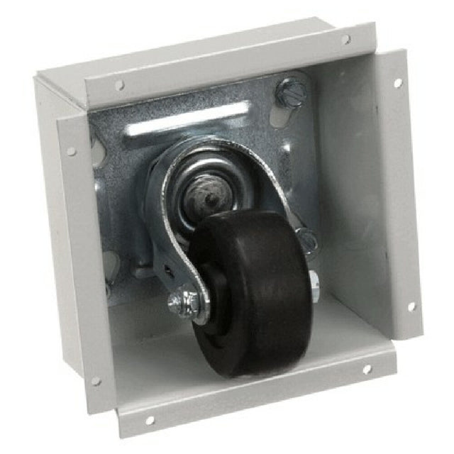 Federal Industries SA4368-4 Recessed Caster Assembly Lprss