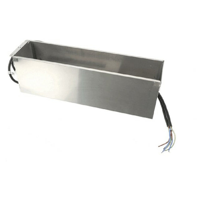 Federal Industries SA5406-2 Pan Condo 240v 1200w Rssl Case