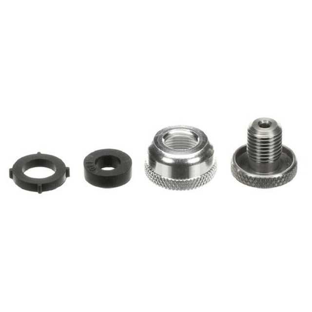 Fetco 1000.00100.00 Kit Sight Gauge Cap Vent Ass