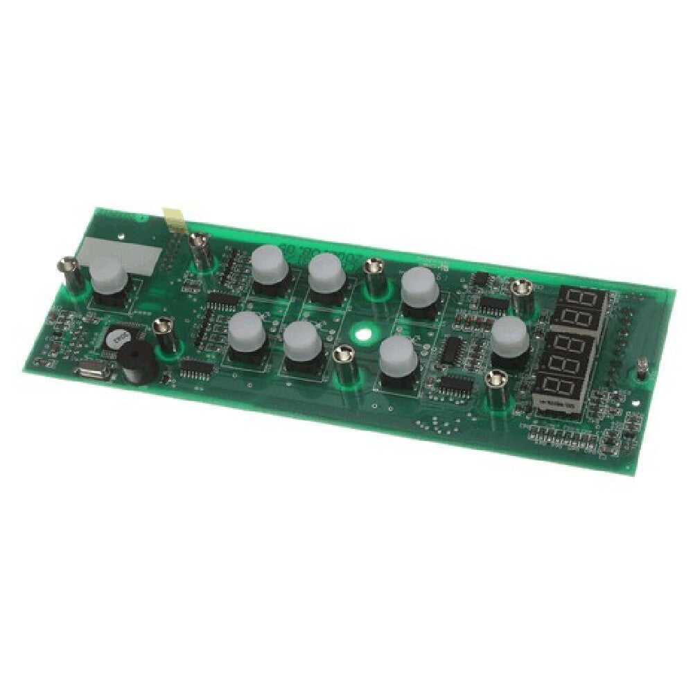 Fetco 1000.00123.00 Kit Assembly 8 Keys D2p
