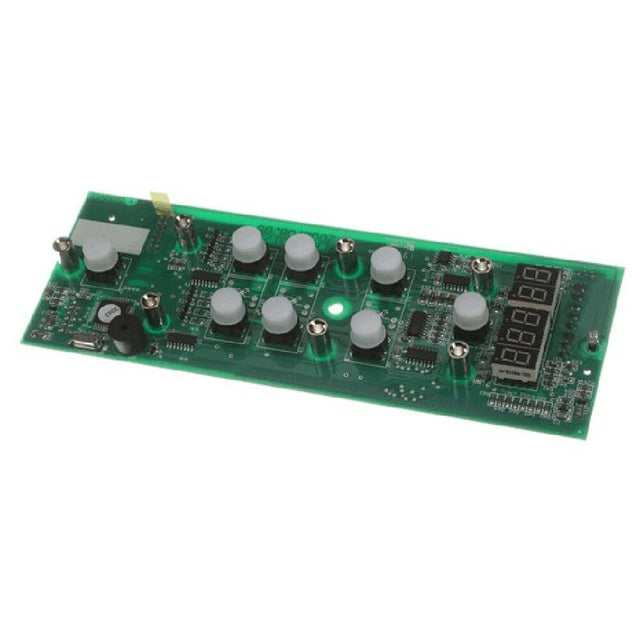 Fetco 1000.00123.00 Kit Assembly 8 Keys D2p