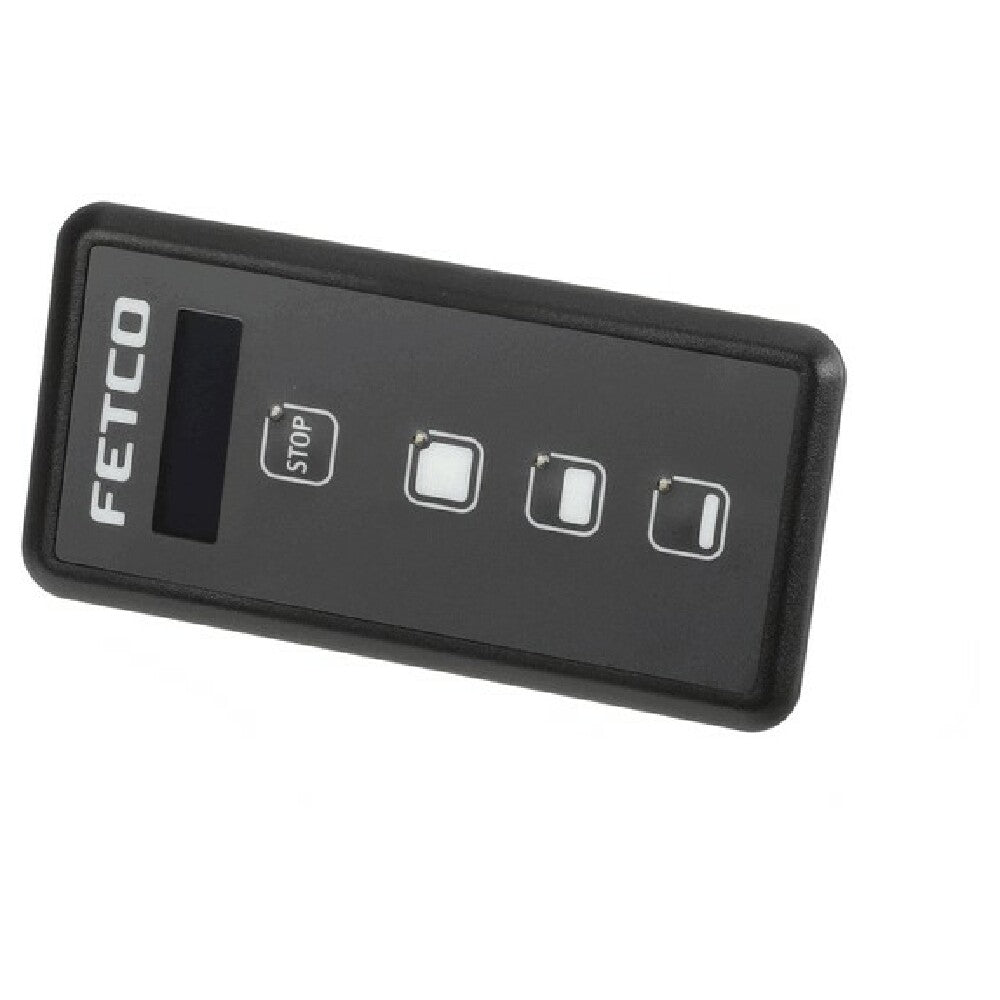 Fetco 1000.00138.00 Xv Single Front Panel Replace