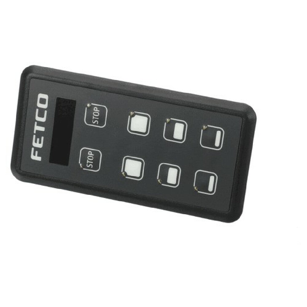 Fetco 1000.00139.00 Assy Front Panel Cbs 100 Xv