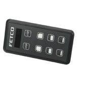 Fetco 1000.00139.00 Assy Front Panel Cbs 100 Xv