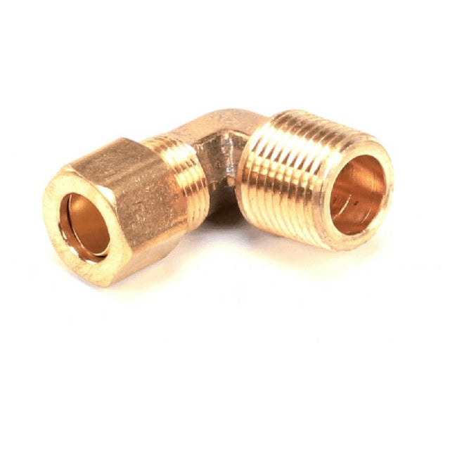 Fetco 1031.00022.00 Fitting Elbow 3/8 Tube Od X