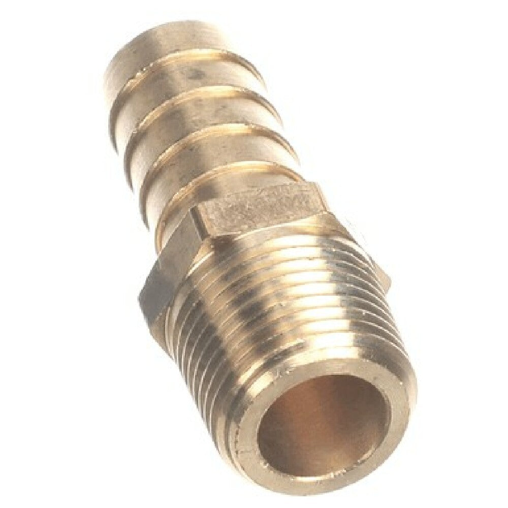 Fetco 1031.00025.00 Fitting Barb 1/2 Hose Id X 3