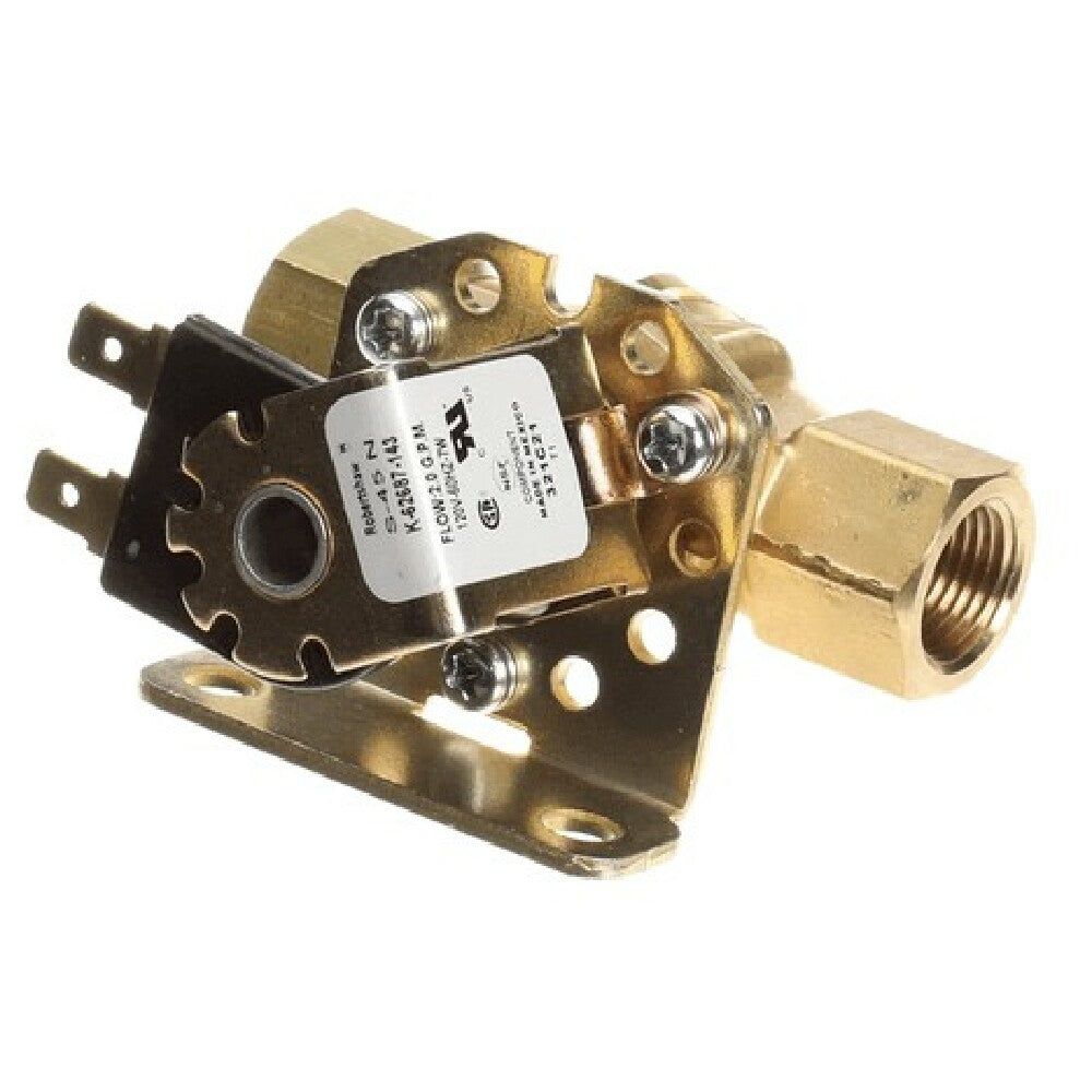 Fetco 1057.00041.00 Valve S 45/2.0 Gpm 120vac 5