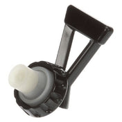 Fetco 1071.00002.00 Upper Faucet Assembly Ms Bla
