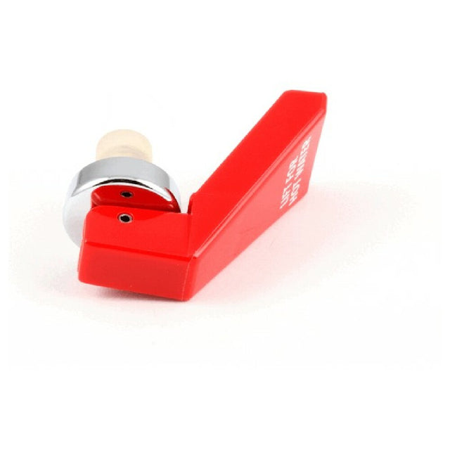 Fetco 1071.00019.00 Upper Assembly Faucet Hot Wa