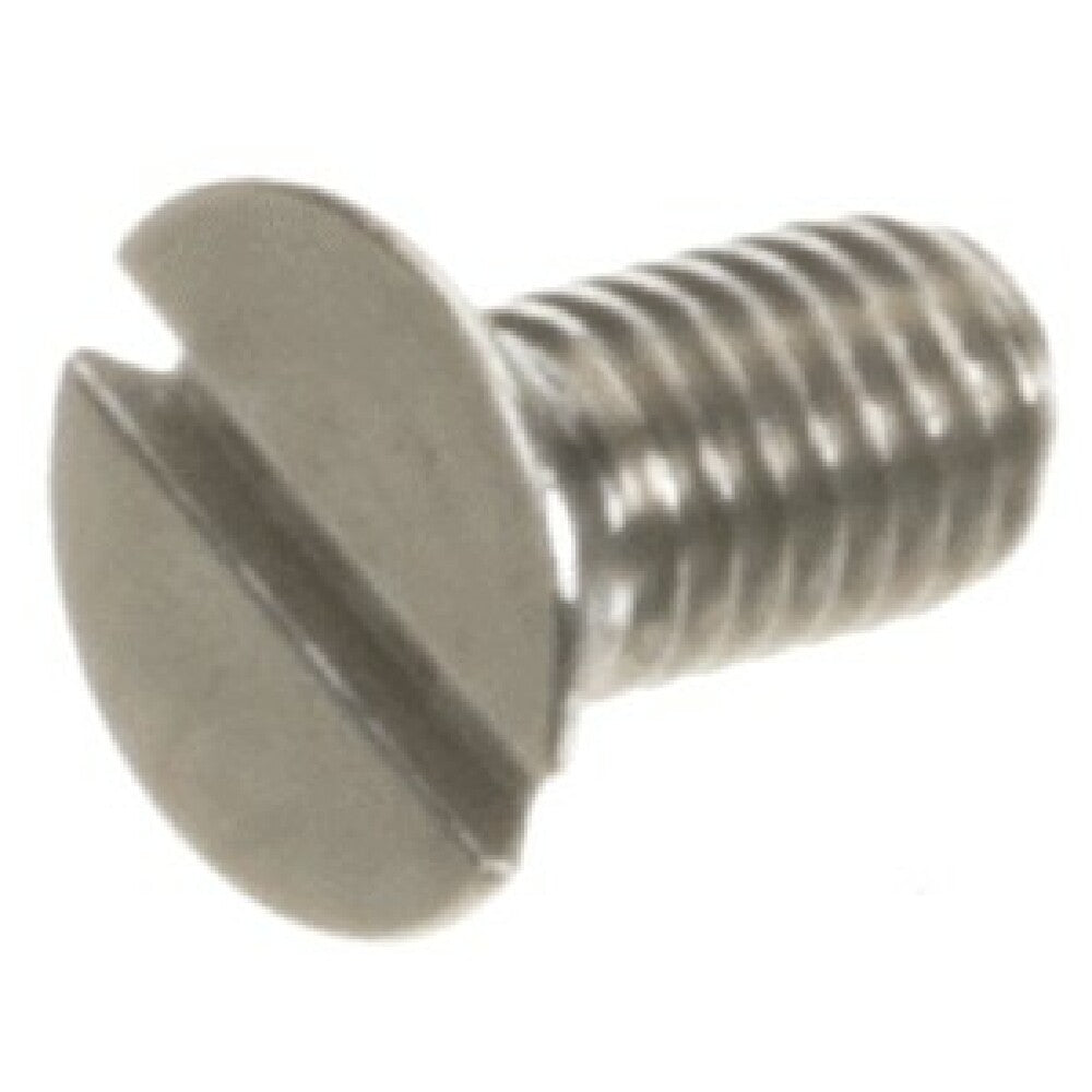 Fetco 1082.00027.00 Screw Flat Hd. Slotted M5 X