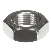 Fetco 1084.00022.00 Nut 3/4 16 Hex Jam 18 8ss