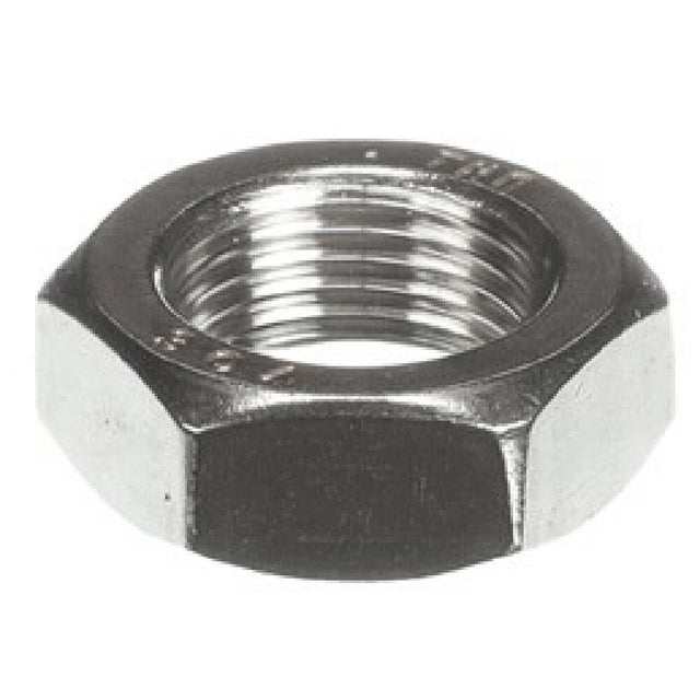 Fetco 1084.00022.00 Nut 3/4 16 Hex Jam 18 8ss