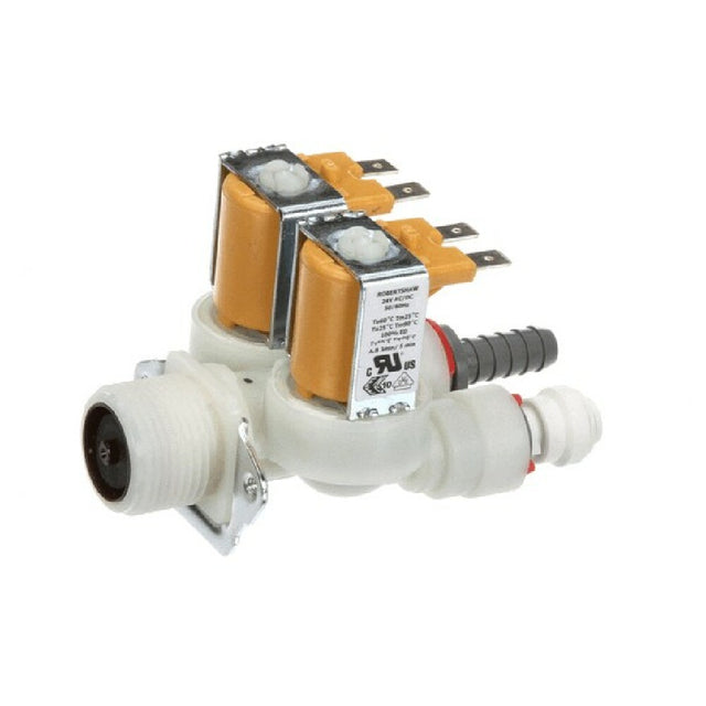Fetco 1102.00158.00 Valve Assembly Cold Water Hw