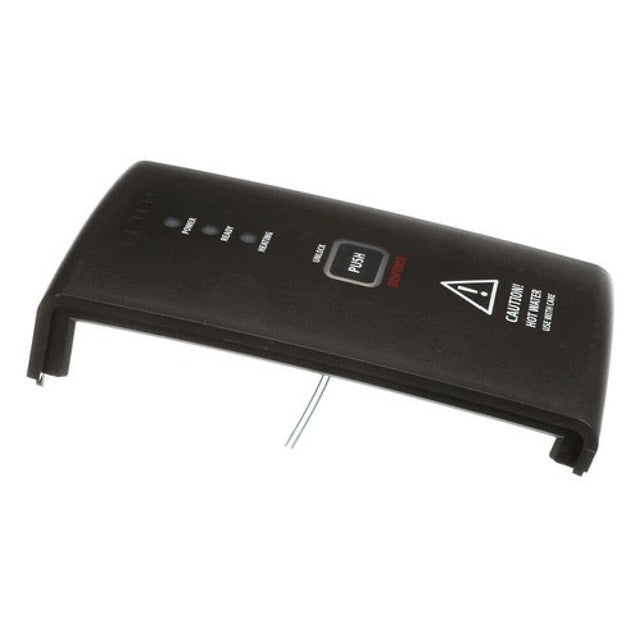 Fetco 1102.00250.00 Assembly Front Panel Membrane
