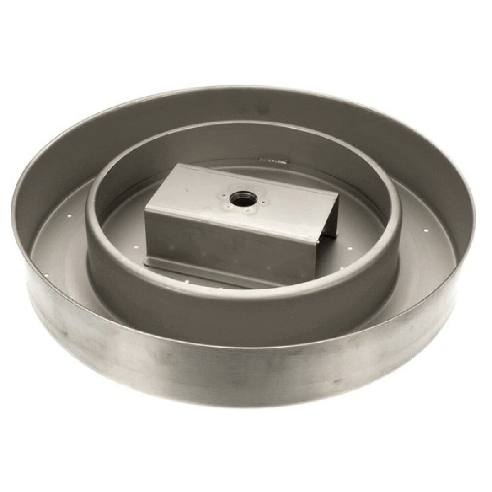 Fetco 1112.00332.00 Weldment Spray Pan By Pass C